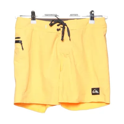 Shorts de bain (Orange) de Quiksilver Élasthane, Polyester