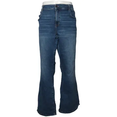 Jeans (Blå) fra American Eagle Bomuld, Elastan