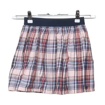 Rok (Roze, Blauw, Bruin) van Marc O'Polo Katoen