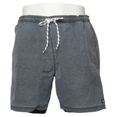 Badeshorts (Grå) fra Blend Polyamid