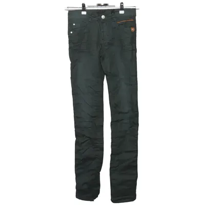 Jean (Vert) de Stone Coton, Élasthane, Polyester, Viscose