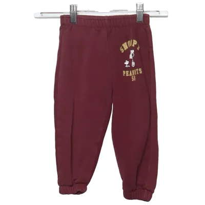 Mjukisbyxor (Snoopy) från Zara x Peanuts Bomull, Polyester