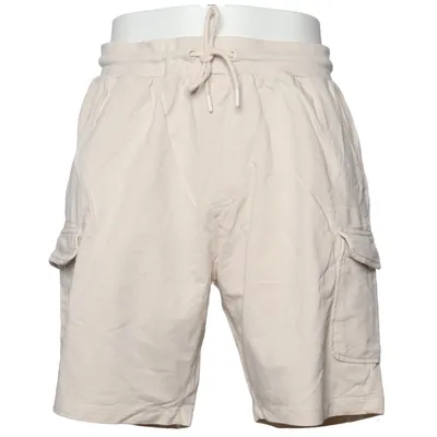 Shorts cargo (Beige) de Xside Coton