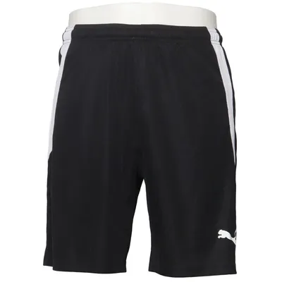 Sports shorts (Black, White) from Puma Polyester