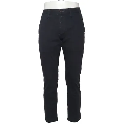 Chinos (Grå) fra Denham Bomuld, Elastan, Lyocell, Polyester