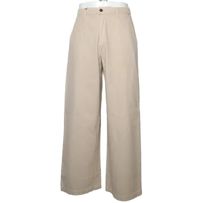 Chino (Beige) de Massimo Alba Coton, Laine