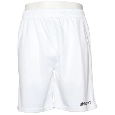 Short de sport (Blanc) de Uhlsport