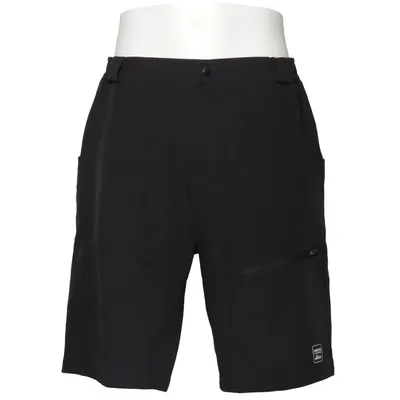 Outdoor shorts (Zwart) van High Colorado Elastaan, Polyamide