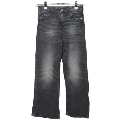 Jean (Baggy Adjustable Waist) de H&M Coton, Élasthane, Polyester