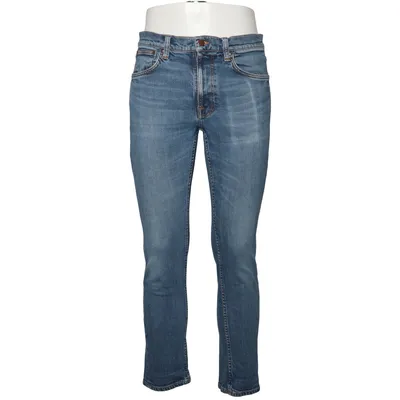 Jeans (Lean Dean) from Nudie Jeans Cotton, Elastane