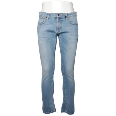 Jeans (Tight Terry) from Nudie Jeans Elastane, Organic cotton