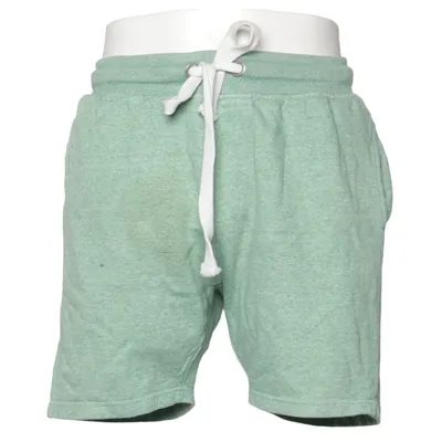 Short de jogging (Vert) de Identic Man Coton, Polyester