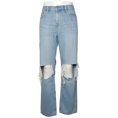 Jean (Bleu) de H&M Coton