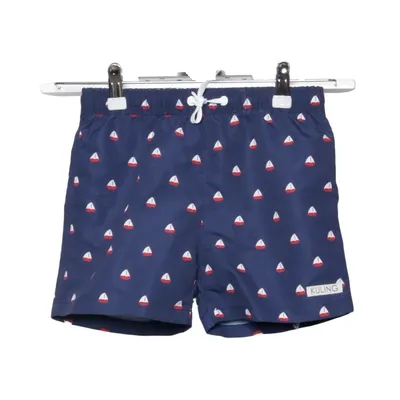 Shorts de bain (Bleu, Blanc, Rouge) de Kuling Outdoor Polyamide, Polyester