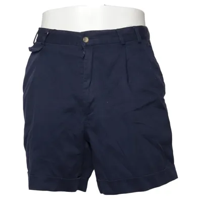Korte broek (Blauw) van Corona Katoen, Polyester