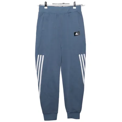 Pantalon de survêtement (Bleu) de Adidas Coton, Polyester recyclé