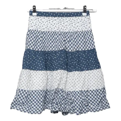 Rok (Blauw, Wit, Meerkleurig) van Topolino Katoen