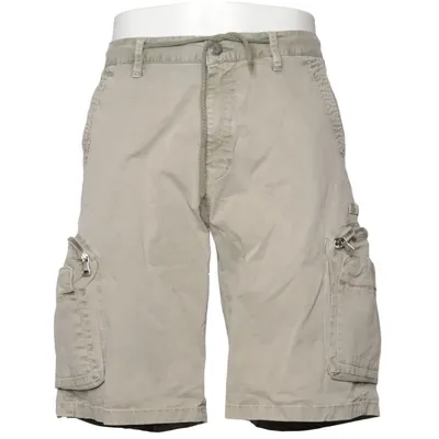 Cargoshorts (Beige) från Poolman Bomull, Elastan, Polyester