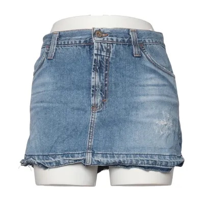 Denim skirt (Blue) from Dolce & Gabbana Cotton, Polyester