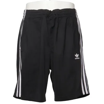 Basketshorts (Svart) från Adidas Originals Återvunnen polyester