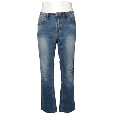 Jean (Bleu) de Denim Jeans