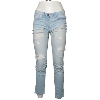 Jeans (Blue) from Denim Life by Pimkie Cotton, Elastane, Polyester