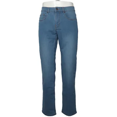 Jeans (Blue) from Tom Ramsey Cotton, Elastane, Polyester