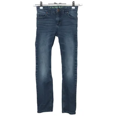 Jeans (Blue) from Blue Ridge Cotton, Elastane, Polyester