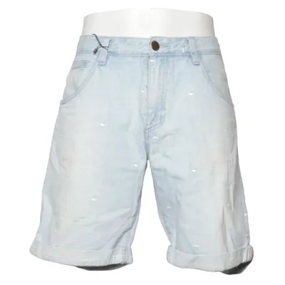 Jeansshorts (Blå) från Beastin Bomull