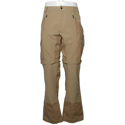 Cargobyxor (Beige) från Jack Wolfskin Ekologisk bomull, Polyester