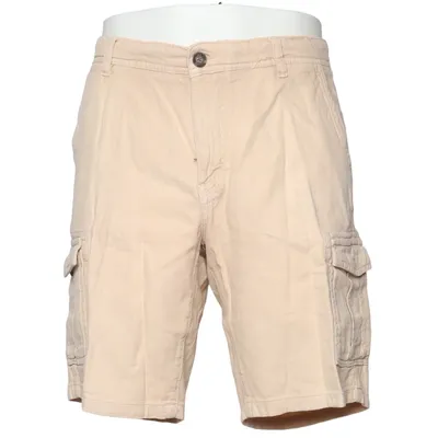 Cargo shorts (Beige) from Alvaro Moreno