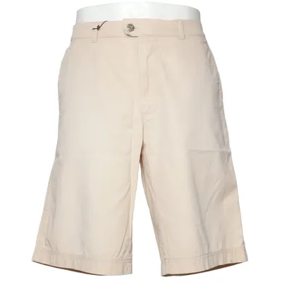 Korte broek (Beige) van Burlington Katoen