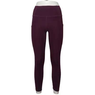 Träningstights (Lila) från Fabletics