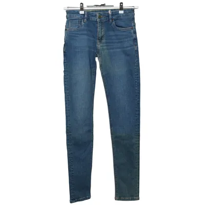 Jeans (Blue) from I Am Elastane, Organic cotton