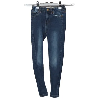Jeans (Blue) from Infinity Kids Cotton, Elastane, Polyester