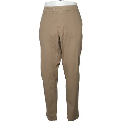 Spijkerbroek (Beige) van Strellson Katoen, Elastaan