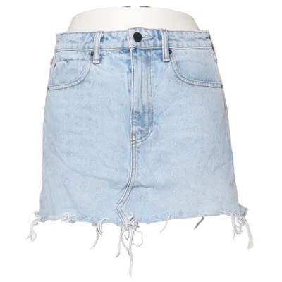 Jeanskjol (Denim X Alexander Wang) från Denim x Alexander Wang Bomull