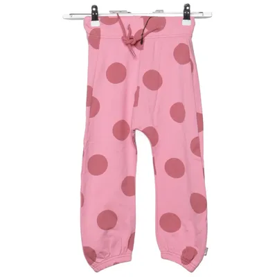 Pantalon de survêtement (Rose) de Danefae Coton, Élasthane