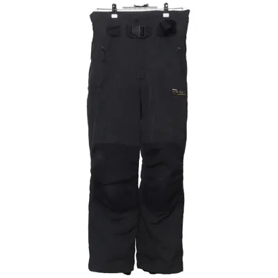 Ski pants (Black) from US40 Polyamide, Polyester