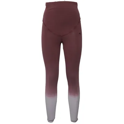 Maternity leggings (Purple, Gray) from Mara Mea