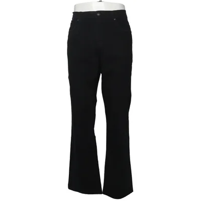 Jeans (Black) from Stretch Cotton, Elastane