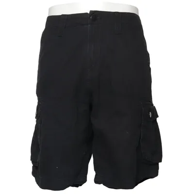 Cargoshorts (Svart) från Bluenotes Bomull