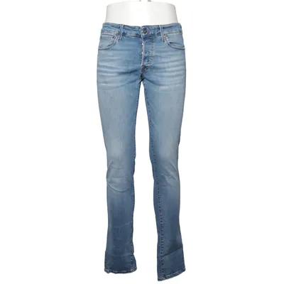 Jean (Bleu) de Jack & Jones Jeans Intelligence Élasthane, Coton biologique, Coton recyclé