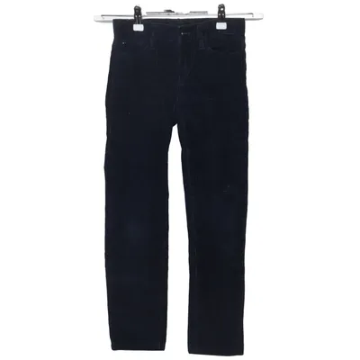 Corduroy pants (Blue) from Jacadi Cotton, Elastane