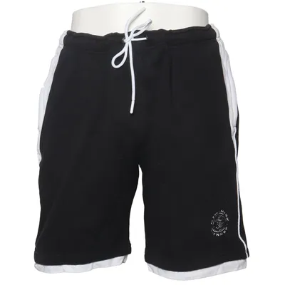 Mjukisshorts (Svart) från Gymshark Bomull, Polyester
