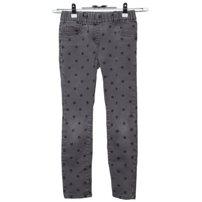 Jeans (Gray) from Yigga Cotton, Elastane, Polyester