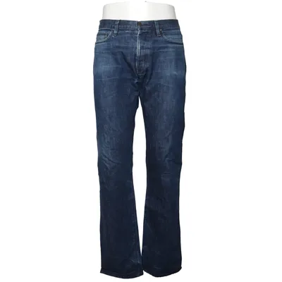 Jean (Bleu) de Maison Kitsuné Coton