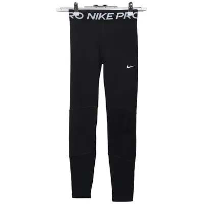 Träningstights (Svart) från Nike Pro Elastan, Polyester