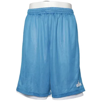Short de basketball (Bleu) de Peak Polyester