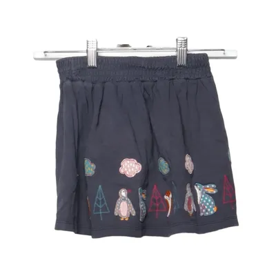 Skirt (Blue, Multicolored) from Sense Organics Organic cotton